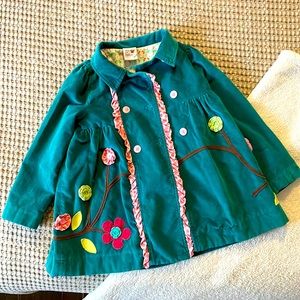 Cute Boutique Coat Size 6x